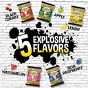 Warheads Atomic Fizz Canister 42g