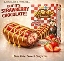 Tabby Fathers Hotdog Strawberry 40g