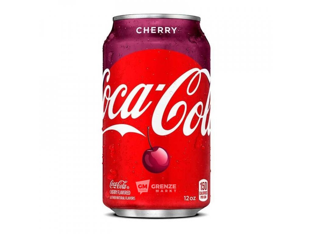 Coca-Cola Cherry 355ml