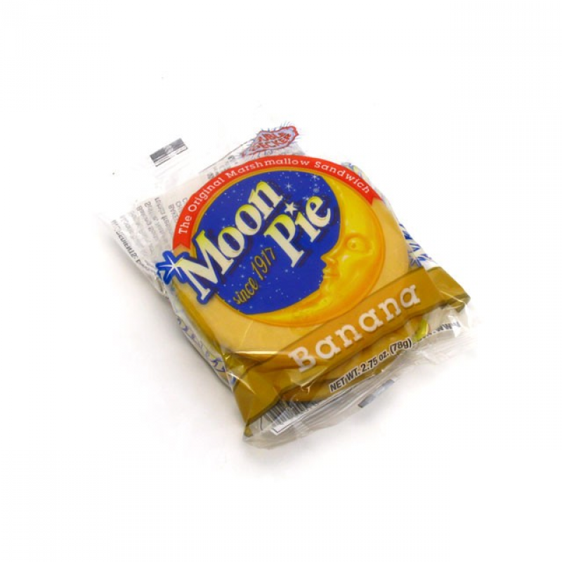 Moon Pie Banana 78g