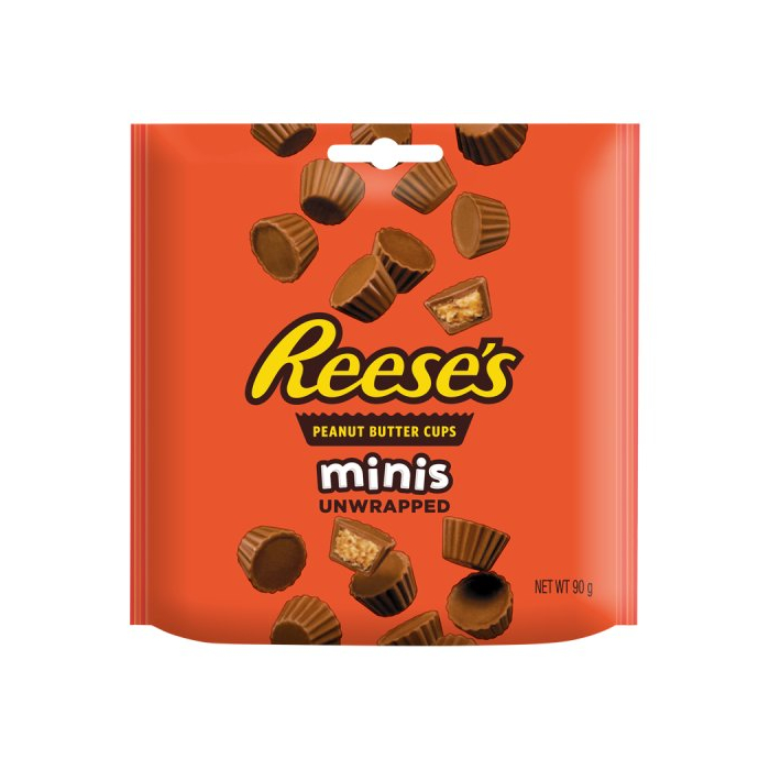 Reese's Peanut Butter Cups Minis 90g