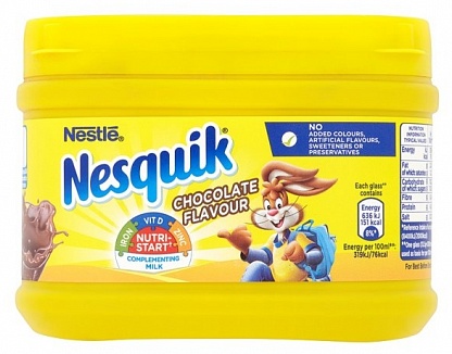 Nesquik Chocolate 300g