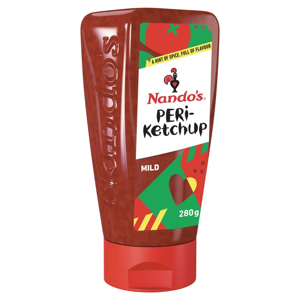 Nandos Peri-Ketchup 280g