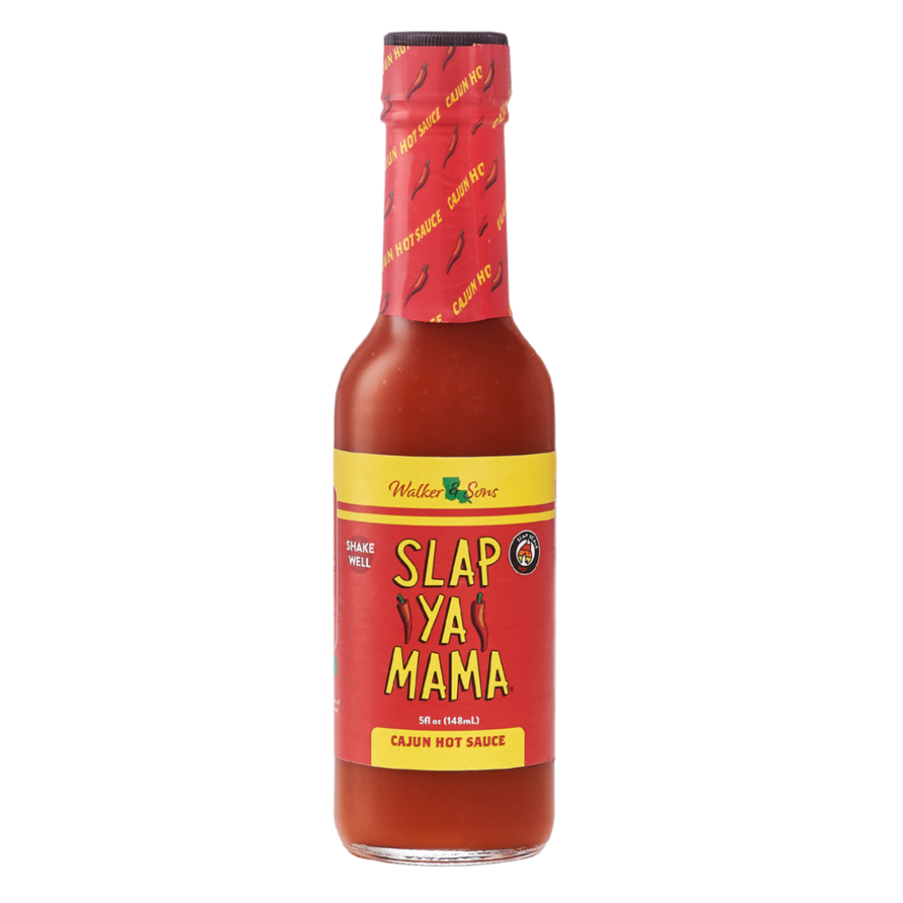 Slap Ya Mama Cajun Hot Sauce 141g