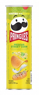 Pringles Mexican Street Corn 158g