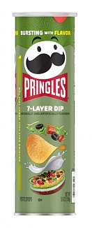 Pringles 7-Layer Dip 158g