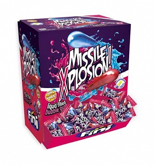 Fini Bubble Gum Missile Explosion! 5g