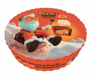 Reeses Gift Tin 309g