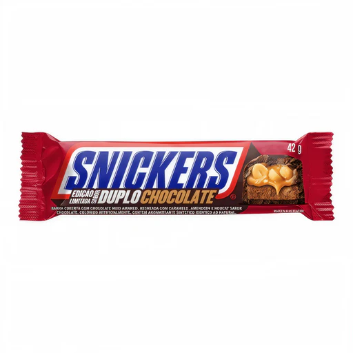 Snickers Double Chocolate 42g