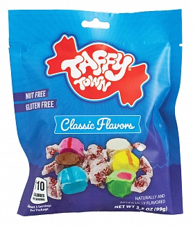 Taffy Town Classic Flavours 99g