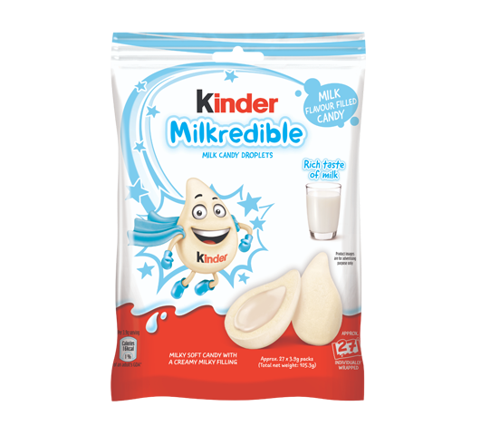 Kinder Milkredible Milk Flavor 105g