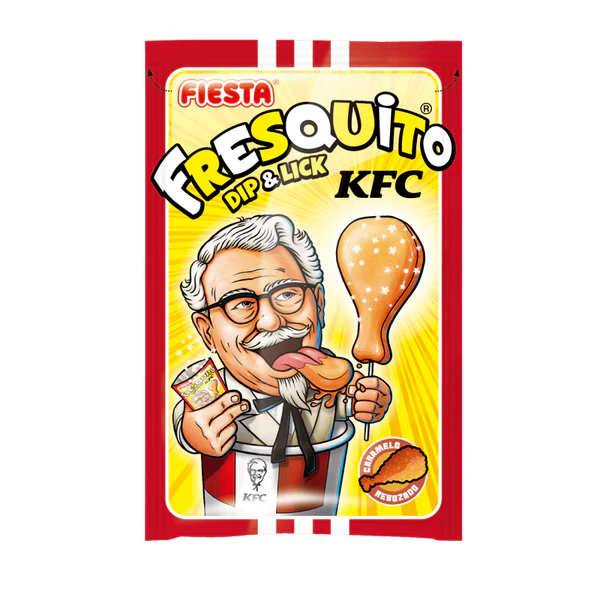  Fresquito KFC Dip & Lick 17g