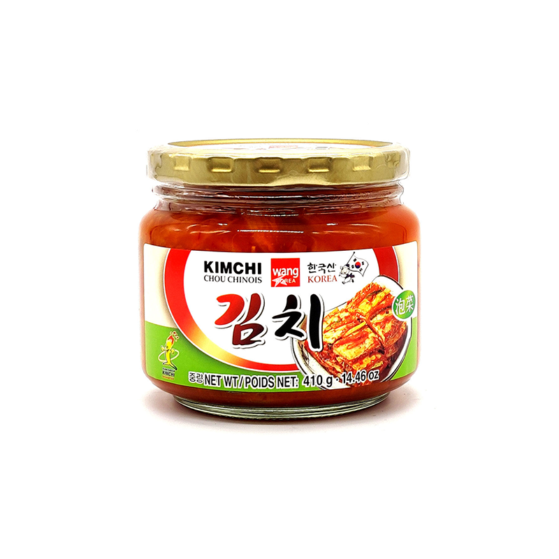 Wang Kimchi Cabbage 410g