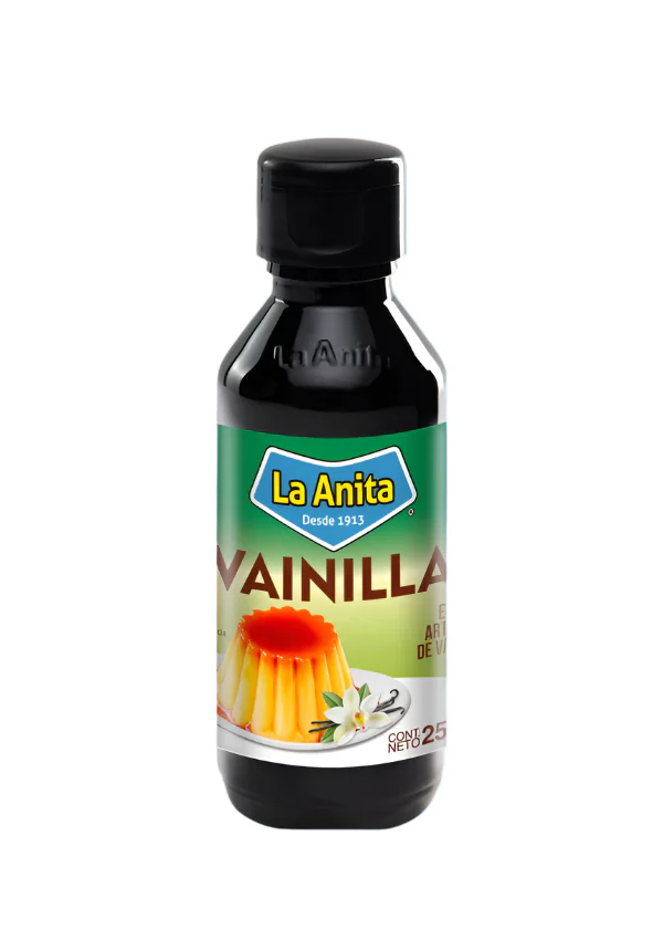La Anita Vanilla 120ml