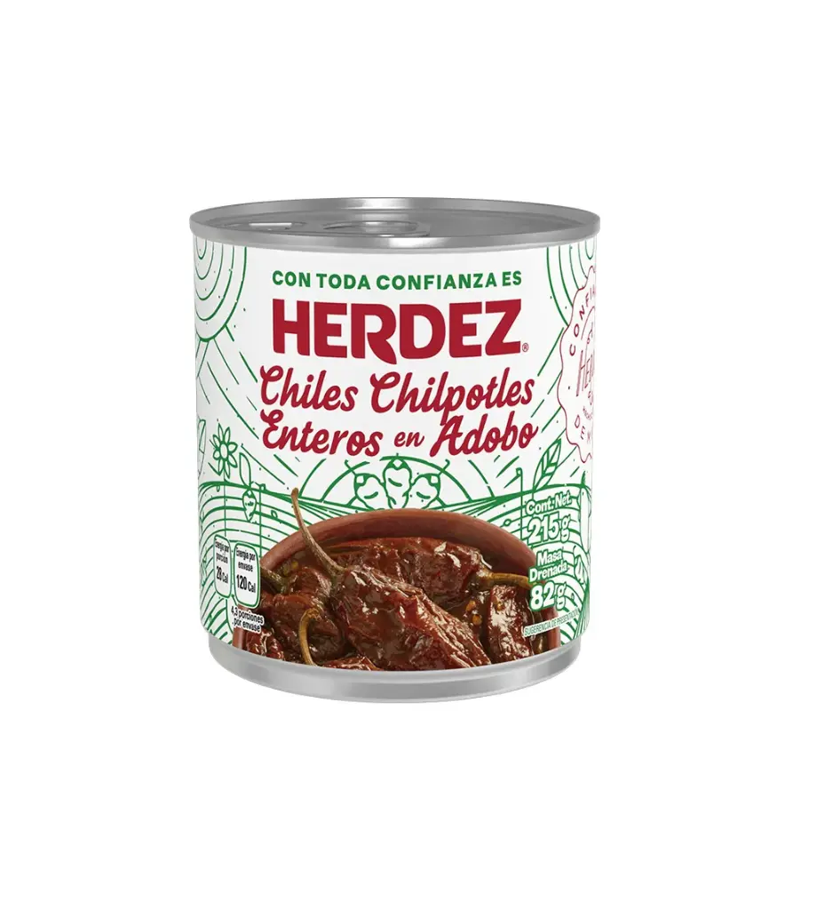 Herdez Chipotle Adobado 198 g