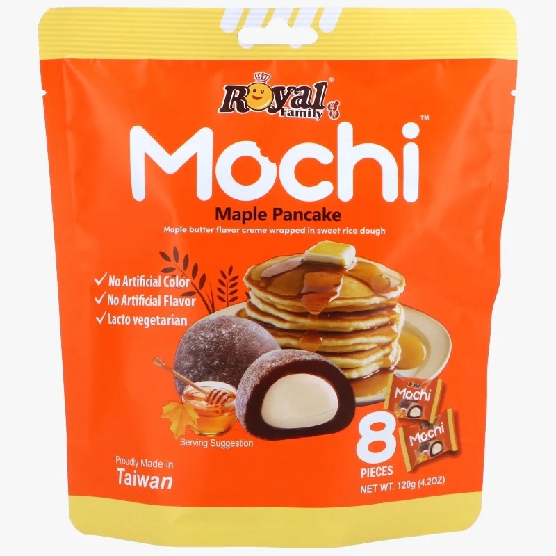 Royal Family - Mochi Maple Pancake 120g