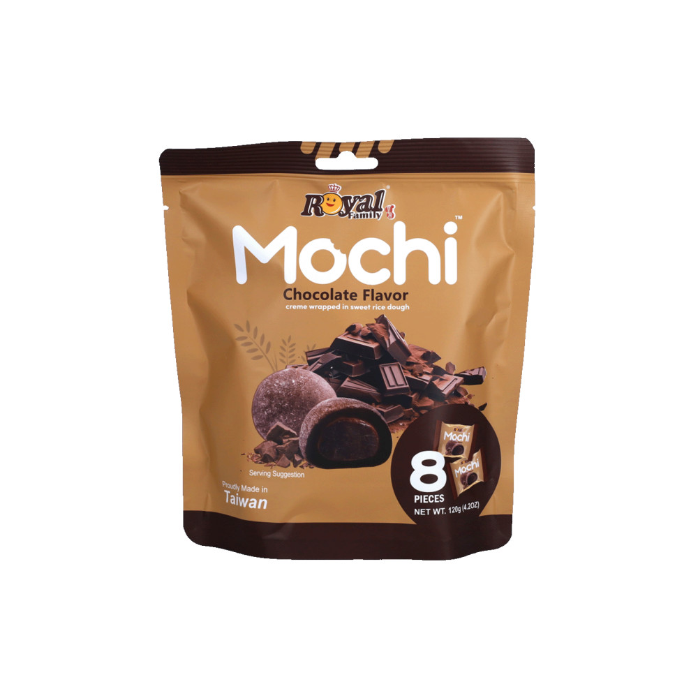  Royal Family - Mochi Chocolate 120g