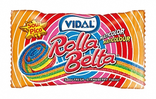 Vidal Rolla Belta Rainbow 20g