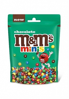 M&M's Minis Chocolate 115g
