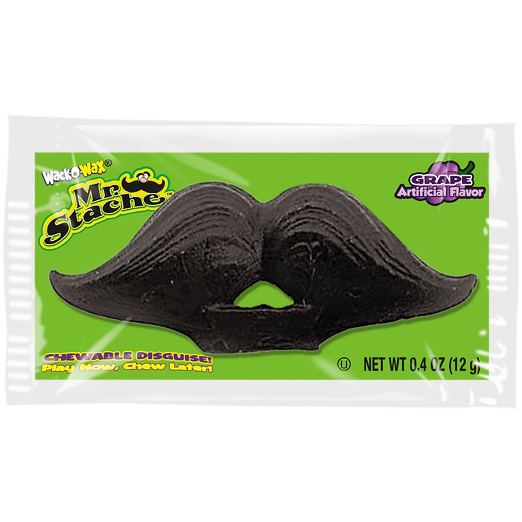 Wack-O-Wax Mustache Grape 11g