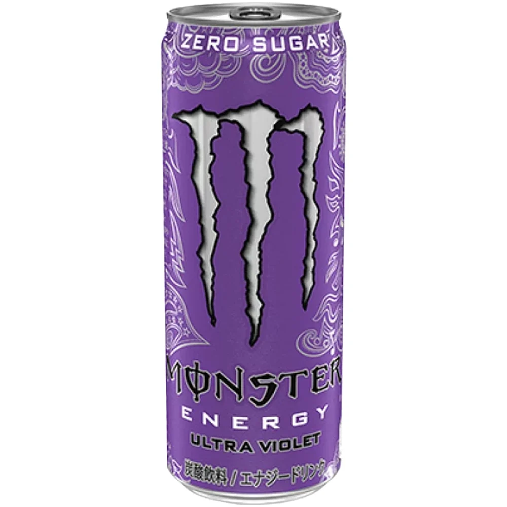 Monster Energy Ultra Violet 355ml 