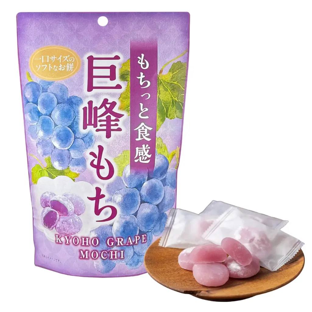 Seiki Kyoho Grape Mochi 130g