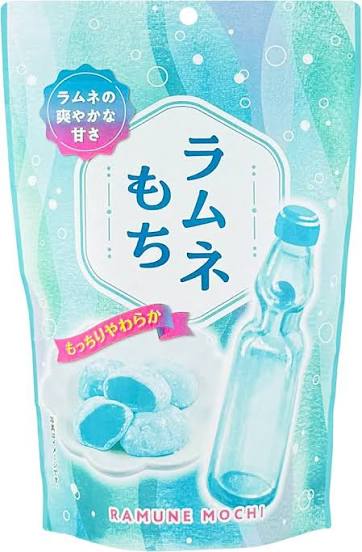 Seiki Ramune Mochi 130g 