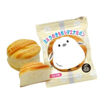 Tokyo Natural Yeast Premium Bread Hokkaido Shimaenaga Milk 100g
