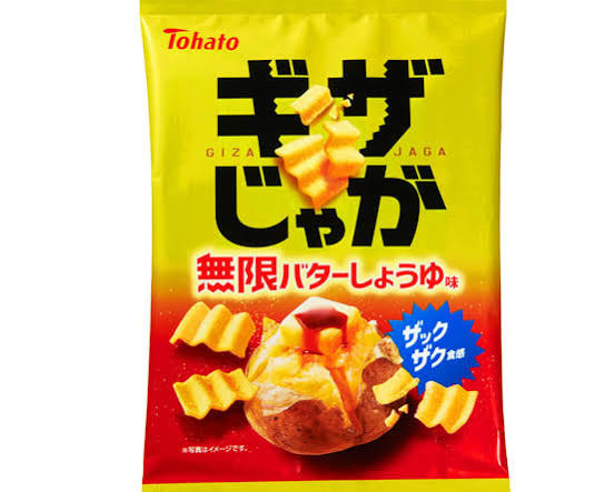  Tohato Night Market Style - Poteco Jaga-Butter 51g
