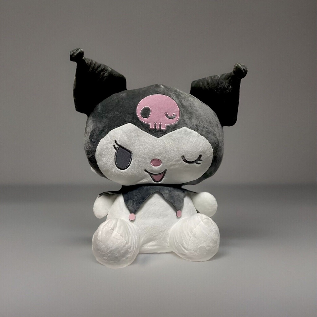Liang - Kuromi Mega Jumbo Plush 55cm