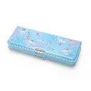 Sanrio Japan Cinnamoroll Double-Sided Hologram Pencil Case