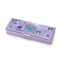 Sanrio Japan Kuromi Double-Sided Hologram Pencil Case