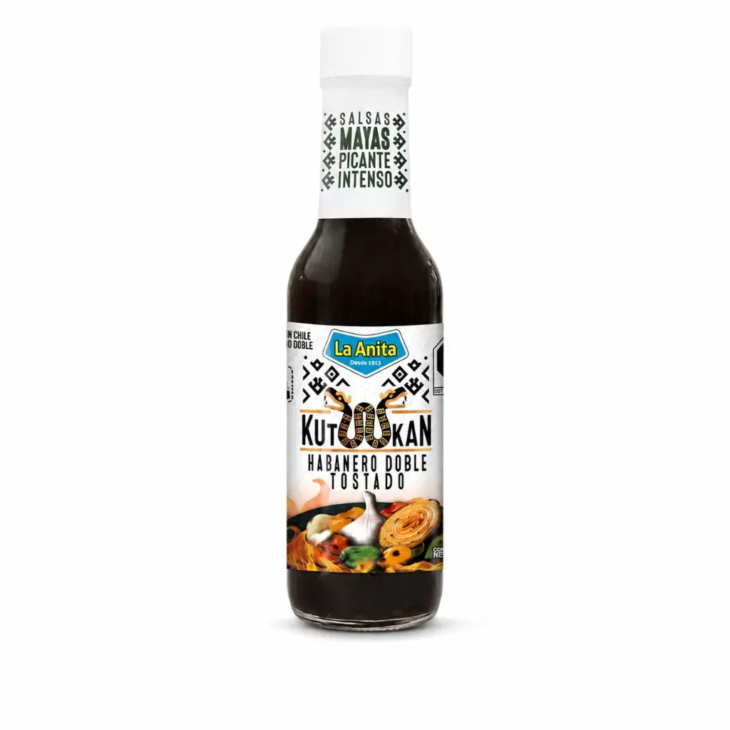 La Anita Habanero Kut Kan 145ml