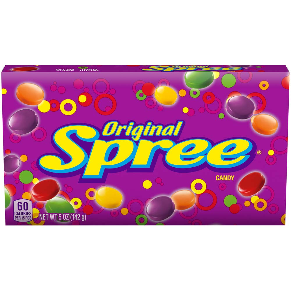 Original Spree Theatre Box 141g
