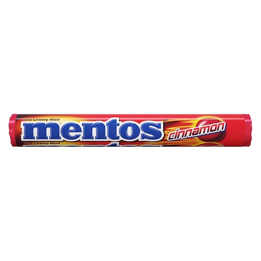 Mentos Cinnamon 38g