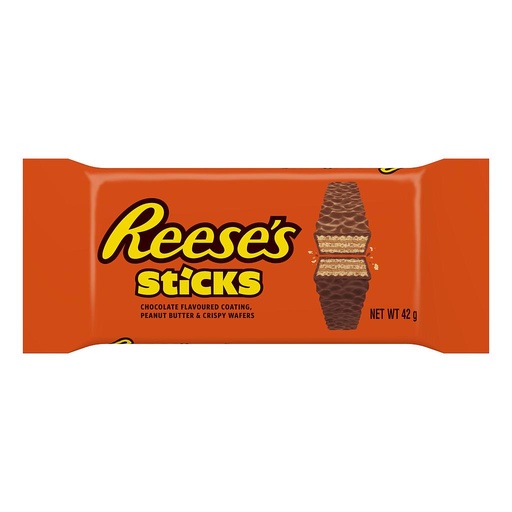 Reese's Sticks Crispy Wafers 42g