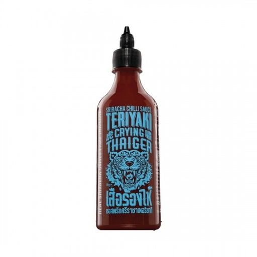 Crying Thaiger - Sriracha Chilli Sauce - Teriyaki 440ml