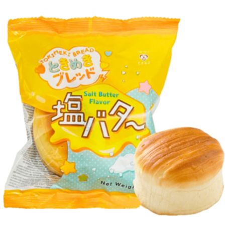 Tokimeki Bread Banana Flavor 80g