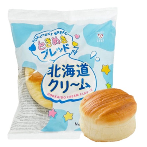 Tokimeki Bread Milk Flavor 80g