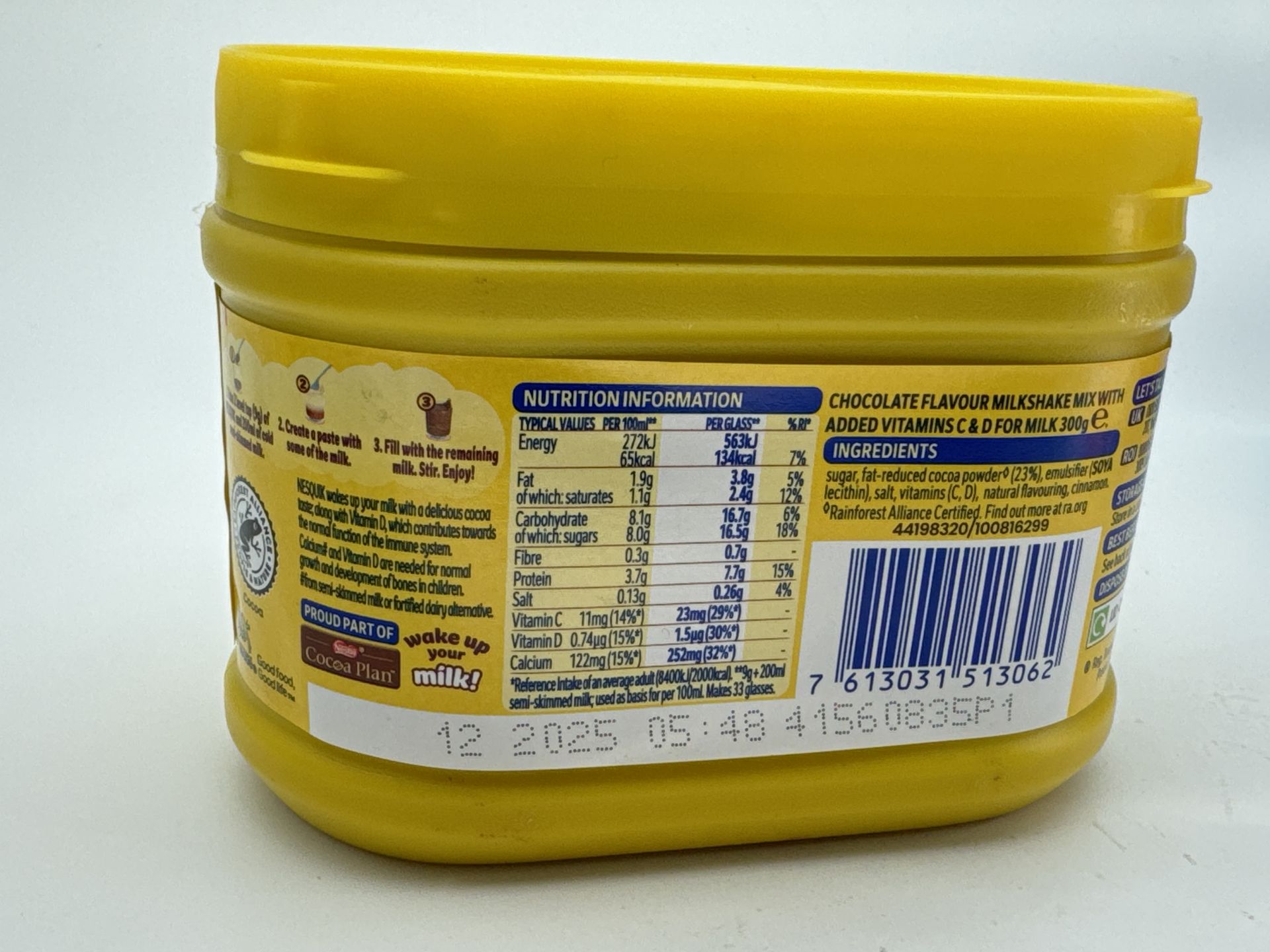 Nesquik Chocolate 300g