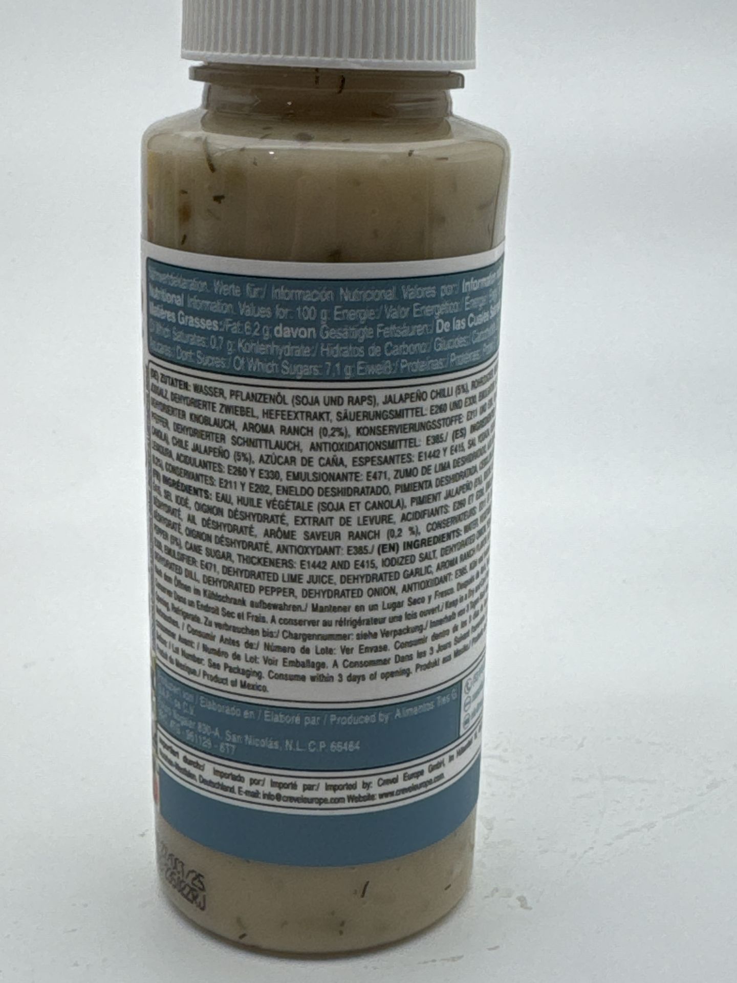 Zaaschila Ranch & Jalapeno 265g