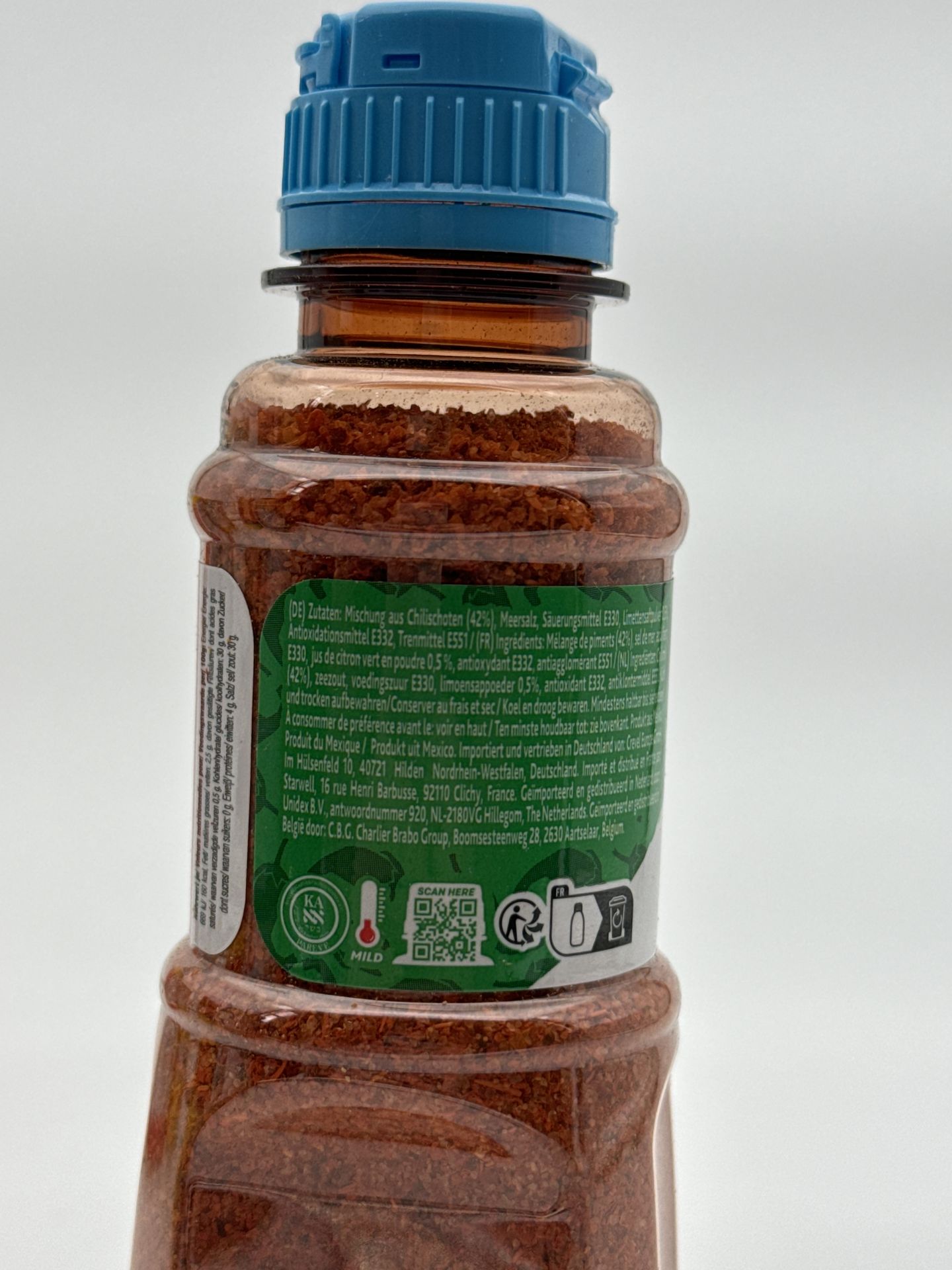 Tajin Chilli Powder Low Sodium 142g