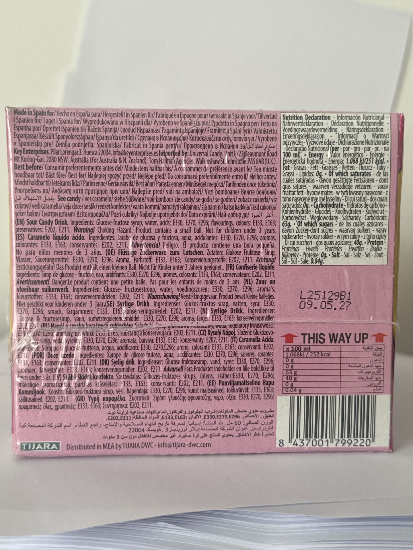 Lickedy Lips 60ml