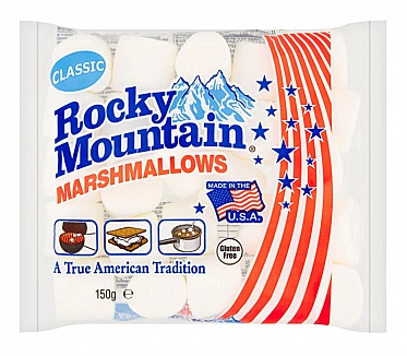 Rocky Mountain Marshmallows Classic 150g