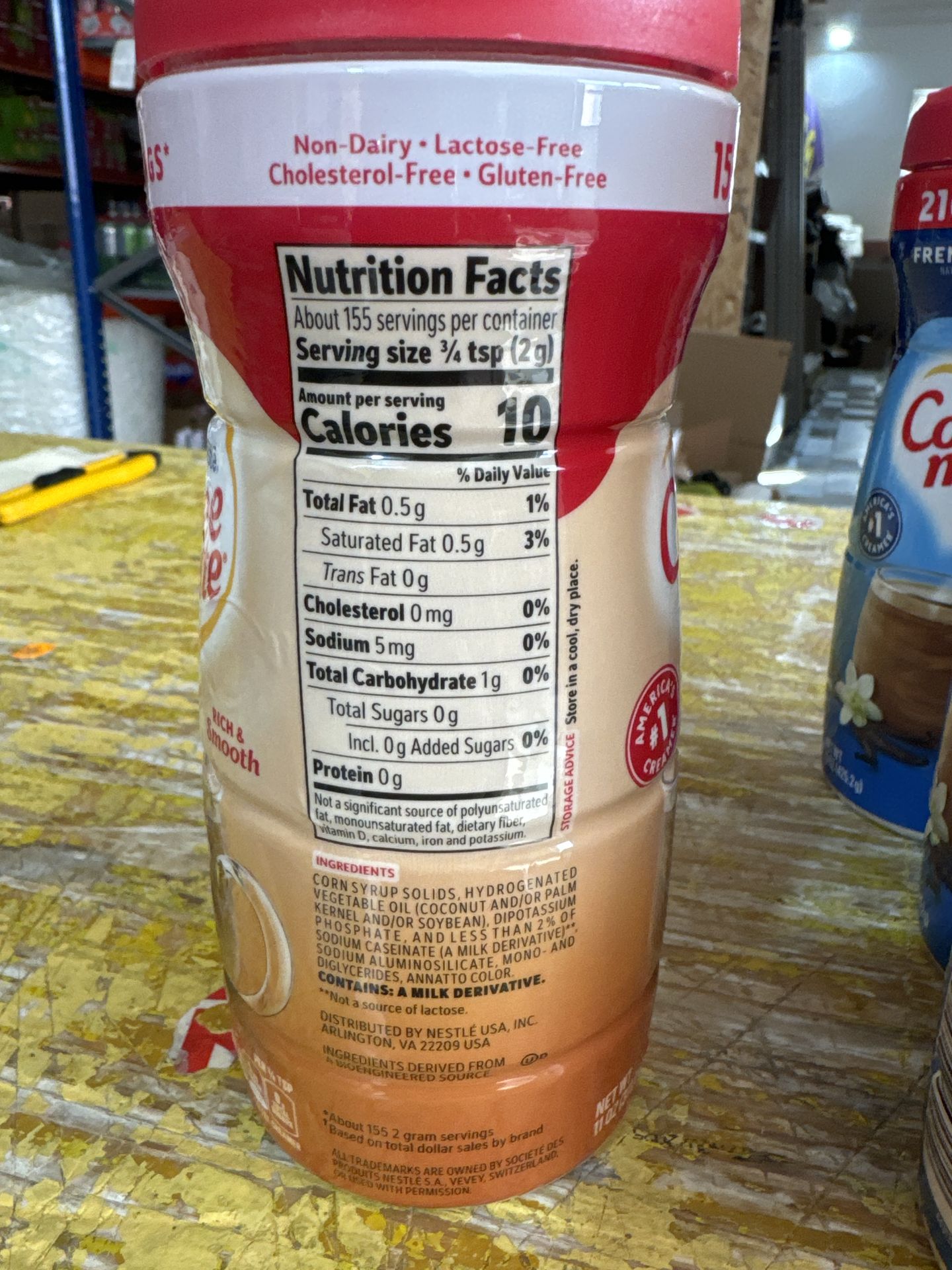 Coffee-Mate Original 312g