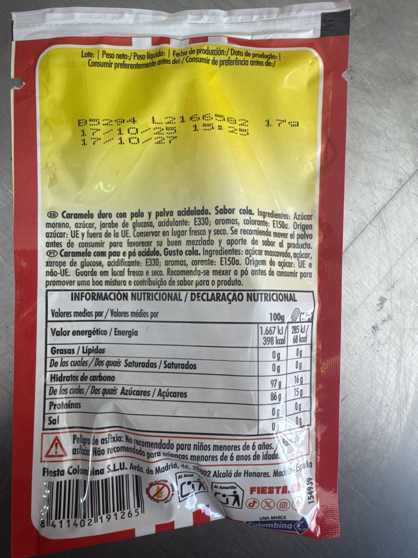  Fresquito KFC Dip & Lick 17g