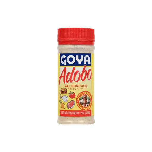 Goya Adobo All Purpose Seasoning With Pepper 226