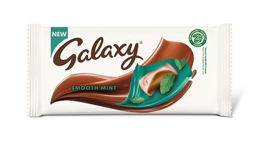 Galaxy Smooth Mint 110g
