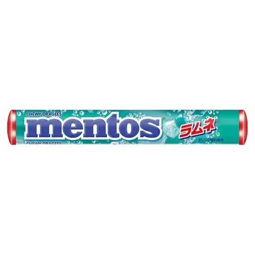 Mentos Ramune Soda 37.5g