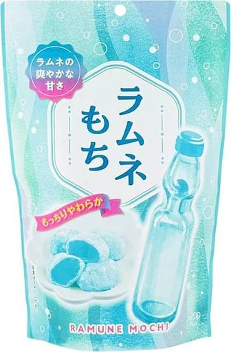 Seiki Ramune Mochi 130g 